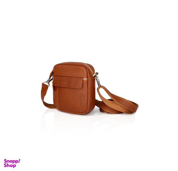 کیف کراس بادی مردانه کروکو (Croco) مدل کوشا