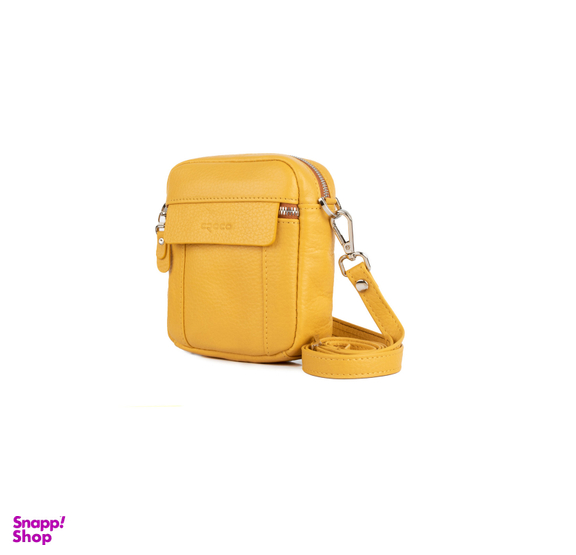 کیف کراس بادی مردانه کروکو (Croco) مدل کوشا