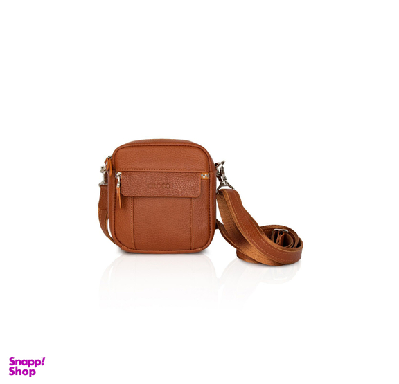 کیف کراس بادی مردانه کروکو (Croco) مدل کوشا