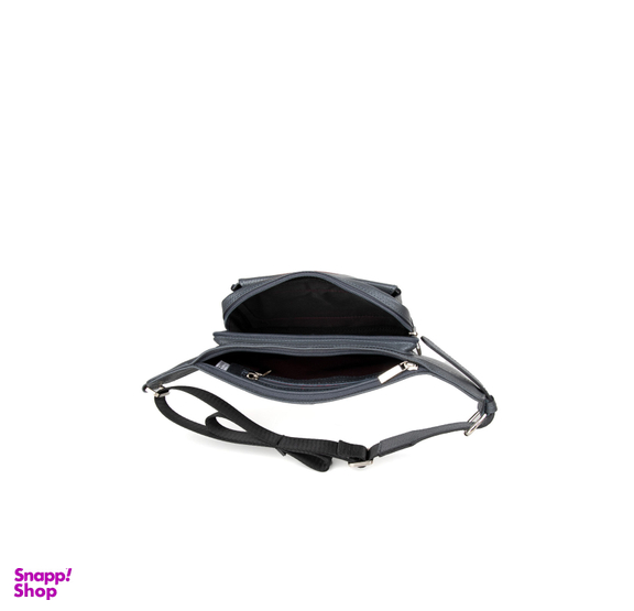 کیف کمری چرم کروکو (Croco) مدل بارون