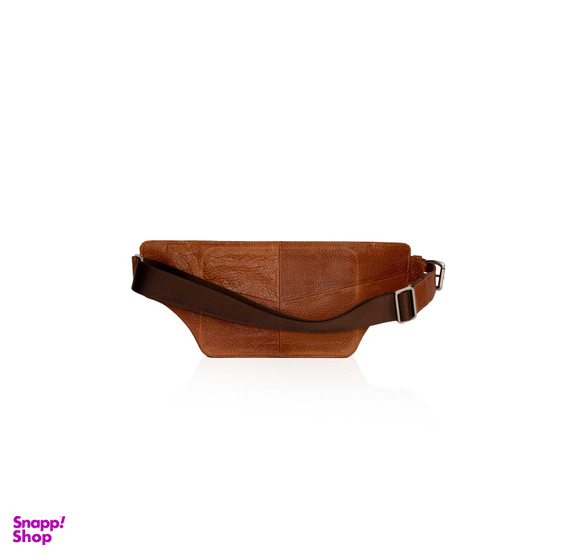 کیف کمری چرم کروکو (Croco) مدل بارون