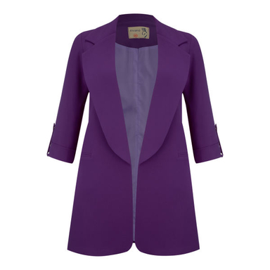 مانتو کتی زنانه السانا (Elsana) مدل شاهان کد 79736