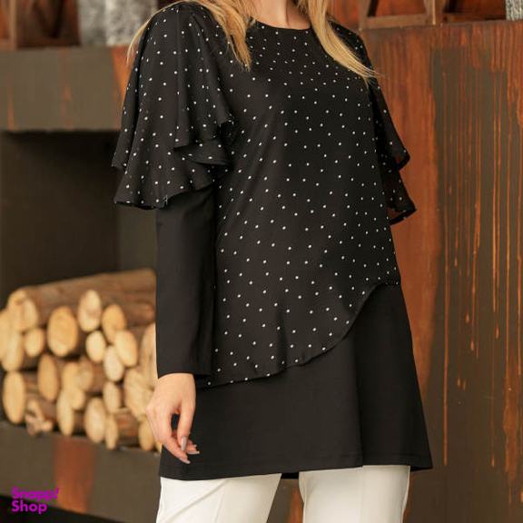 تونیک زنانه السانا (Elsana) مدل شالین کد 76601