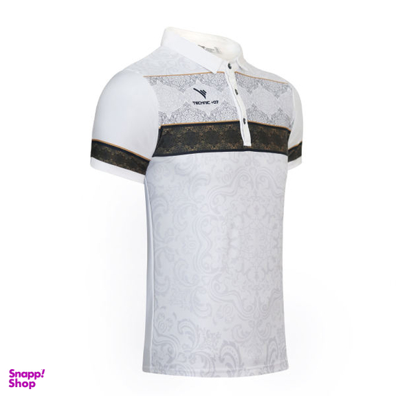 پولوشرت ورزشی مردانه تکنیک پلاس 07 (Technic + 07) مدل TS-151-SE