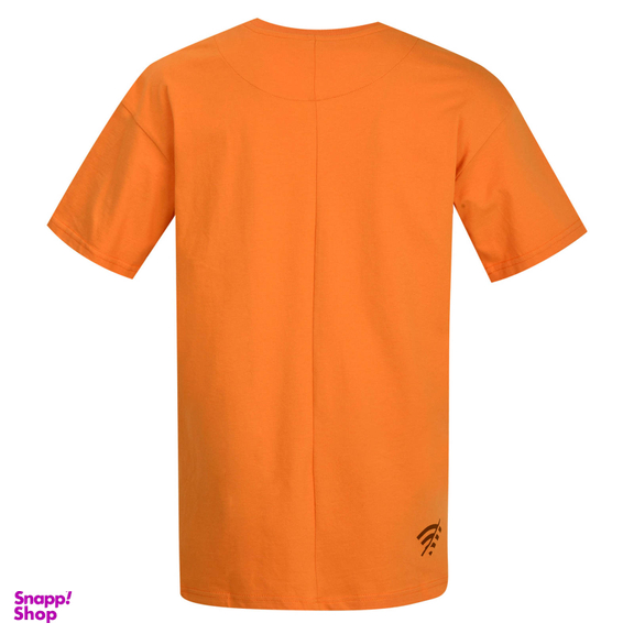 تی شرت مردانه بادی اسپینر (Body Spinner) مدل 3462 رنگ نارنجی 1
