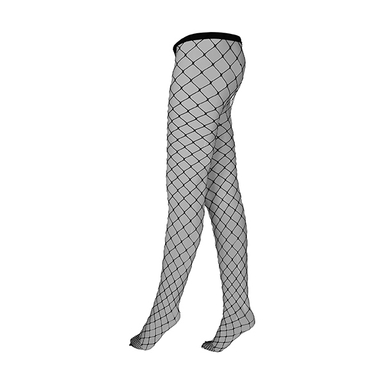 جوراب شلواری طرح زنبوری کد 8013 شماره 35757 رنگ مشکی سایز Free size