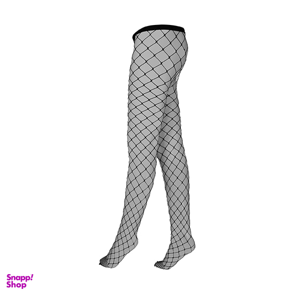 جوراب شلواری طرح زنبوری کد 8013 شماره 35757 رنگ مشکی سایز Free size