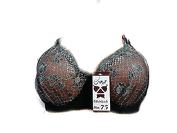 ست شورت نخی و سوتین پرسی چیچک (Chichak) مدل فنردار گیپور