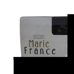 جوراب شلواری زنانه ماری فرانس (Marie France) مدل شیشه ای رنگ مشکی