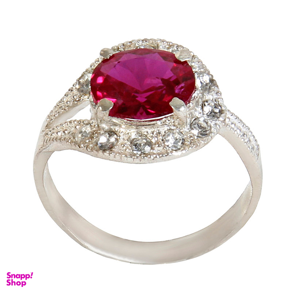 انگشتر نقره زنانه بازرگانی میلادی کد AW-021