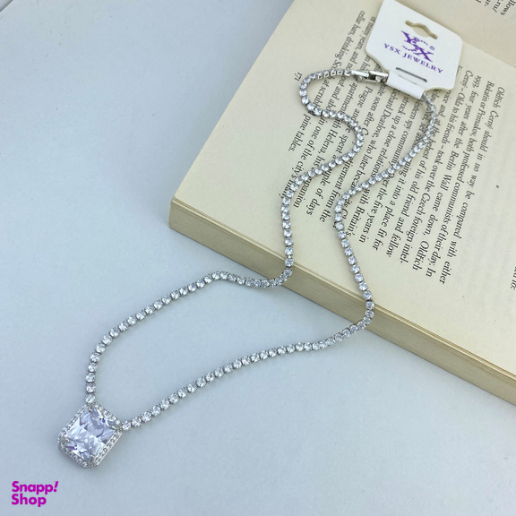 گردنبند زنانه وای اس ایکس (YSX) مدل N4030