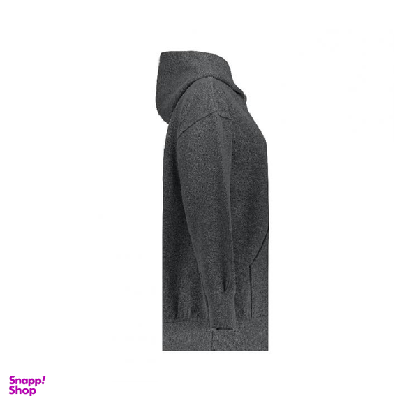 هودی زنانه افراتین (Afratin) مدل 8528 رنگ دودی