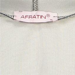 هودی زنانه افراتین (Afratin) مدل 8528 رنگ دودی