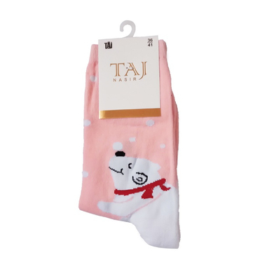 جوراب ساق دار زنانه تاج (Taj) کد 7202Pi