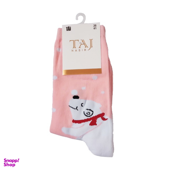 جوراب ساق دار زنانه تاج (Taj) کد 7202Pi