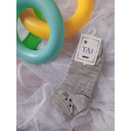 جوراب بچگانه تاج (Taj) کد 7601gr