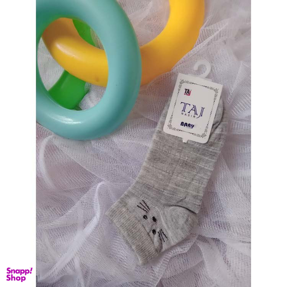 جوراب بچگانه تاج (Taj) کد 7601gr