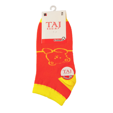جوراب مچی زنانه تاج (Taj) کد 7405O
