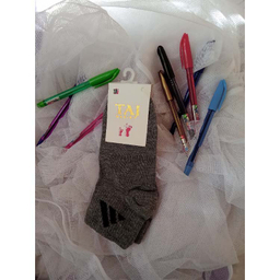 جوراب مچی زنانه تاج (Taj) مدل اسپرت کد 7409 S