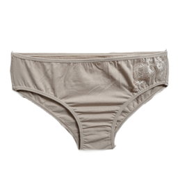 ست شورت و سوتین زنانه چیچک (Chichak) رنگ کرم