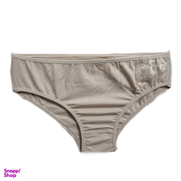 ست شورت و سوتین زنانه چیچک (Chichak) رنگ کرم