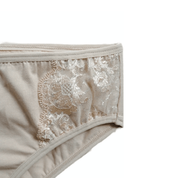 ست شورت و سوتین زنانه چیچک (Chichak) رنگ کرم