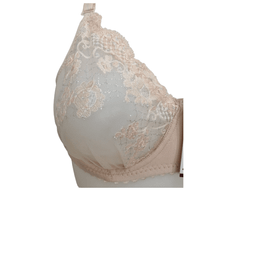 ست شورت و سوتین زنانه چیچک (Chichak) رنگ کرم