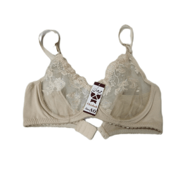 ست شورت و سوتین زنانه چیچک (Chichak) رنگ کرم