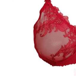 ست شورت و سوتین چیچک (Chichak) رنگ قرمز