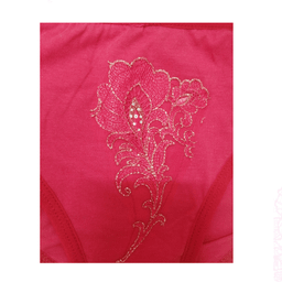 ست شورت و سوتین چیچک (Chichak) رنگ قرمز