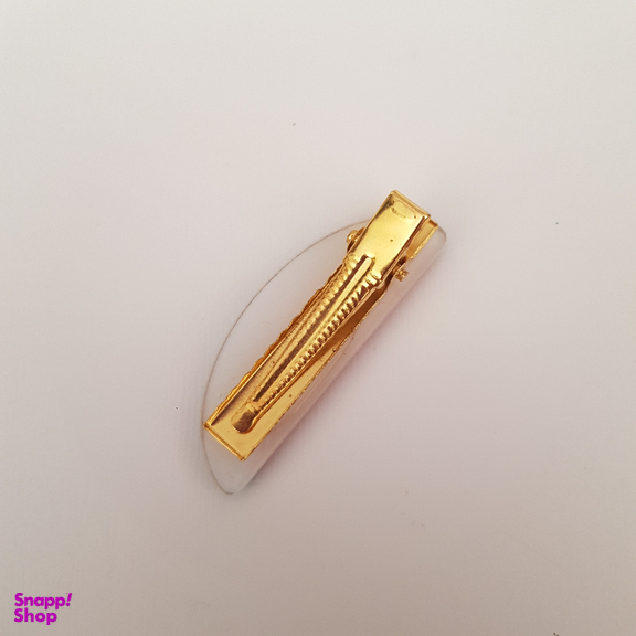 گیره مو دخترانه مدل هندوانه بسته 2 عددی
