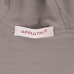 سویشرت زنانه افراتین (Afratin) کد 8510 رنگ شکلاتی