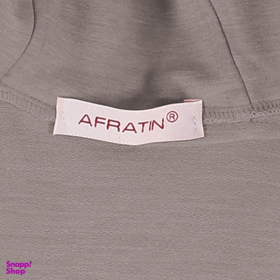 سویشرت زنانه افراتین (Afratin) کد 8510 رنگ شکلاتی