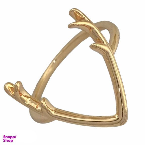 انگشتر زنانه وای اس ایکس (YSX) مدل شاخ گوزن کد R4140