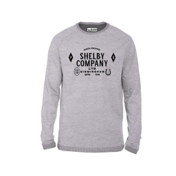 سویشرت مردانه فانتازیو (Fantazio) مدل 122 طرح Shelby Company کد SPK001