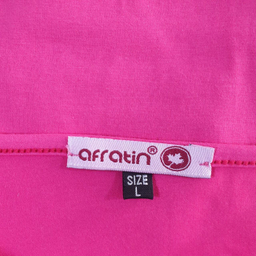 بادی زنانه افراتین (Afratin) کد 9536 رنگ سرخابی