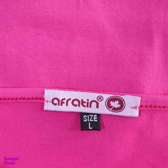 بادی زنانه افراتین (Afratin) کد 9536 رنگ سرخابی