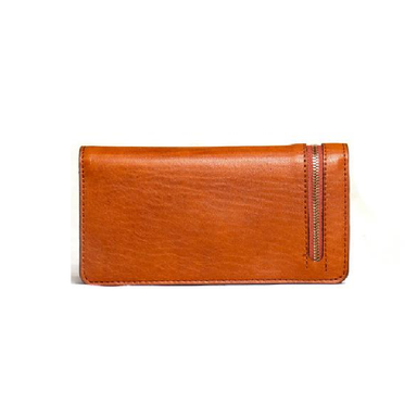 کیف پول چرم زنانه مینیمال کد mrch 30013