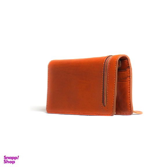 کیف پول چرم زنانه مینیمال کد mrch 30013