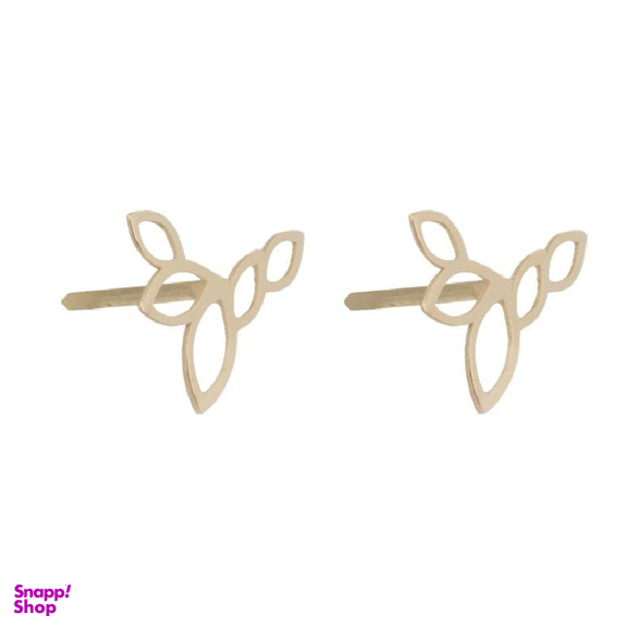 گوشواره طلا 18 عیار درنیکا مدل De5007