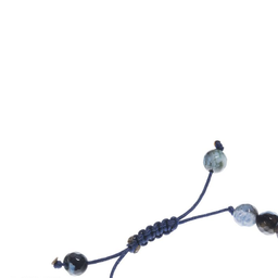 دستبند طلا 18 عیار رزا مدل BS138