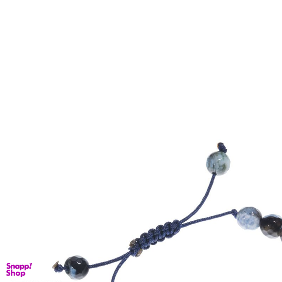 دستبند طلا 18 عیار رزا مدل BS138