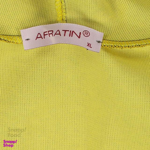 هودی زنانه افراتین (Afratin) مدل 8528 رنگ سبز