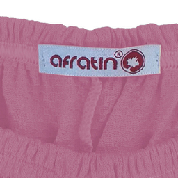 شلوار دخترانه افراتین (Afratin) کد 5532 رنگ صورتی