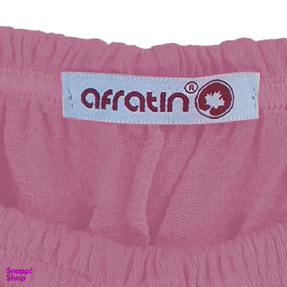شلوار دخترانه افراتین (Afratin) کد 5532 رنگ صورتی