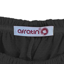 شلوار دخترانه افراتین (Afratin) کد 5532 رنگ خاکستری