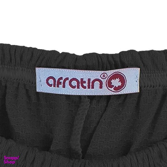 شلوار دخترانه افراتین (Afratin) کد 5532 رنگ خاکستری