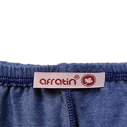 شلوار دخترانه افراتین (Afratin) کد 5532 رنگ آبی روشن