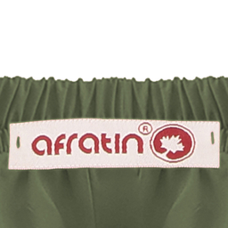 شلوار دخترانه افراتین (Afratin) کد 5532 رنگ یشمی