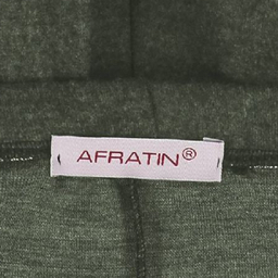شلوار دخترانه افراتین (Afratin) کد 5532 رنگ یشمی